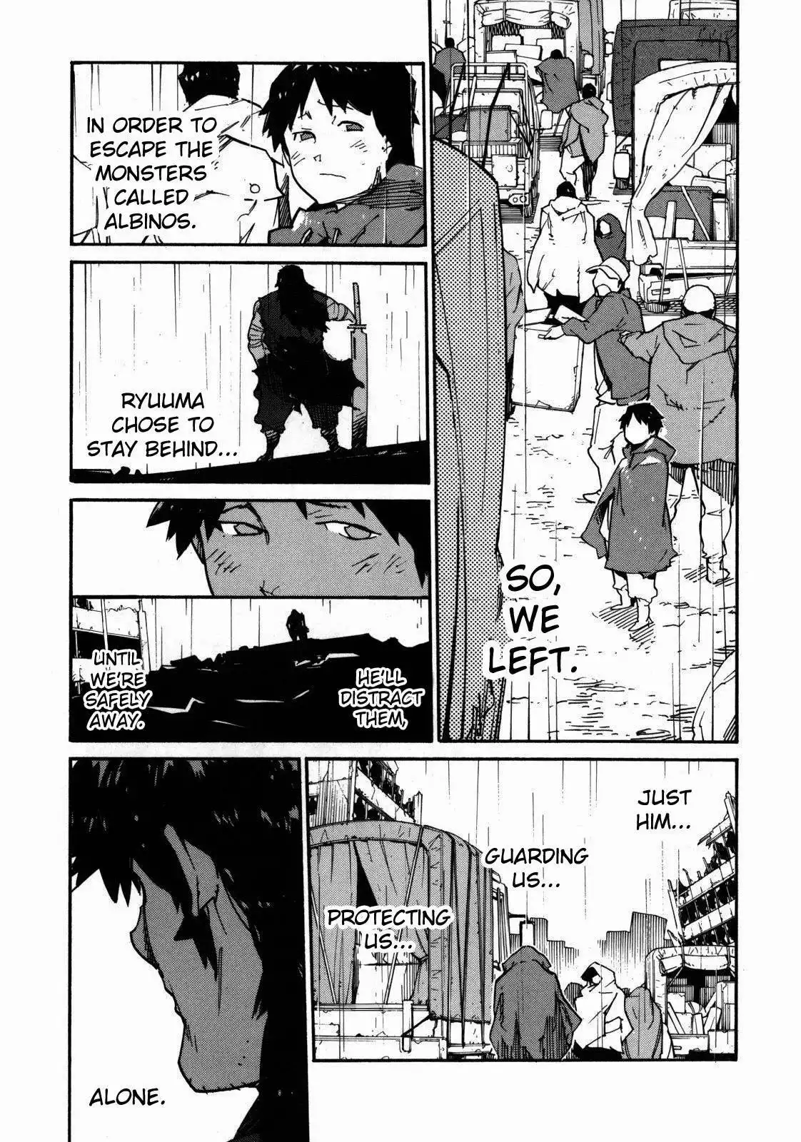 Ryuuma no Gagou Chapter 2 12